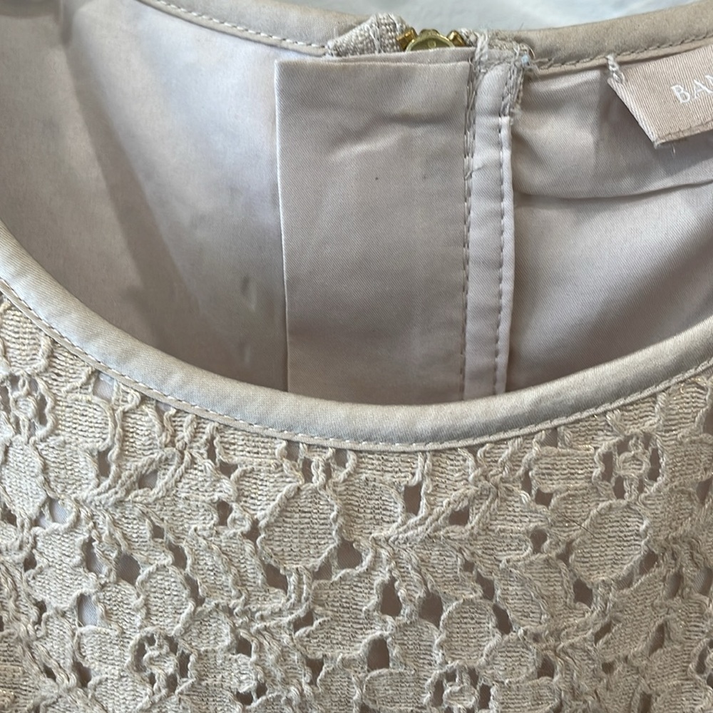 NWOT Banana Republic Sleeveless Top - Picture 3 of 9